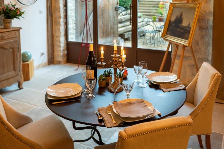 A Taste of Burgundy - 5 Days accommodation